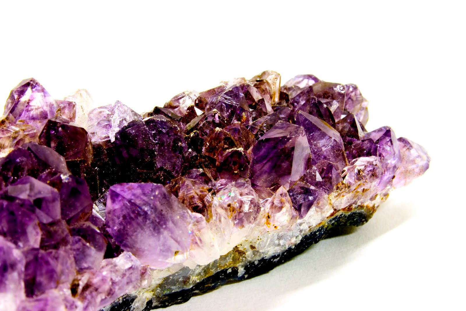 February's Birthstone is Amethyst