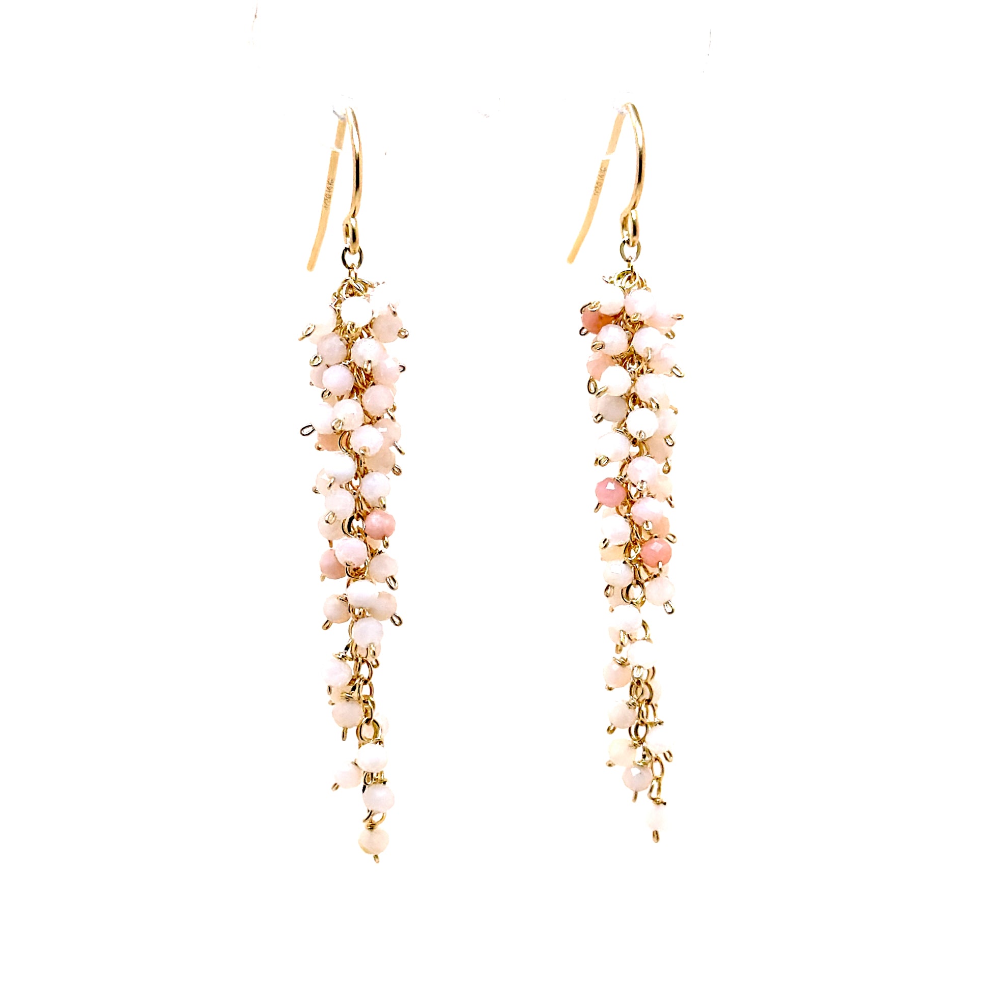 Pinot Gris Earrings in Opal