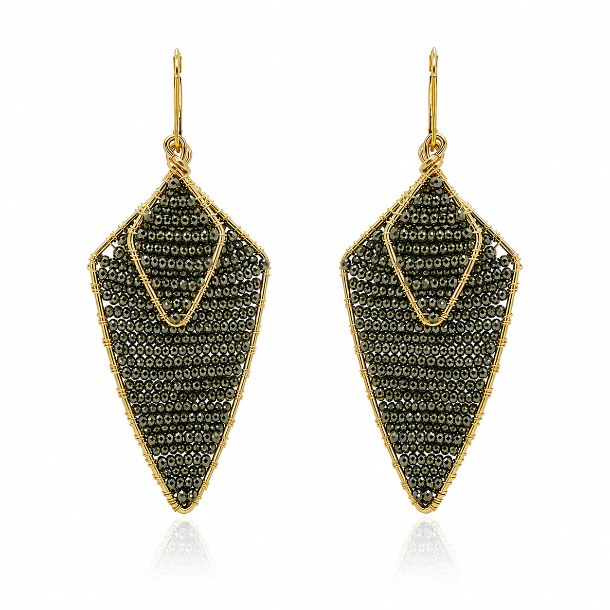 Goddess Earrings