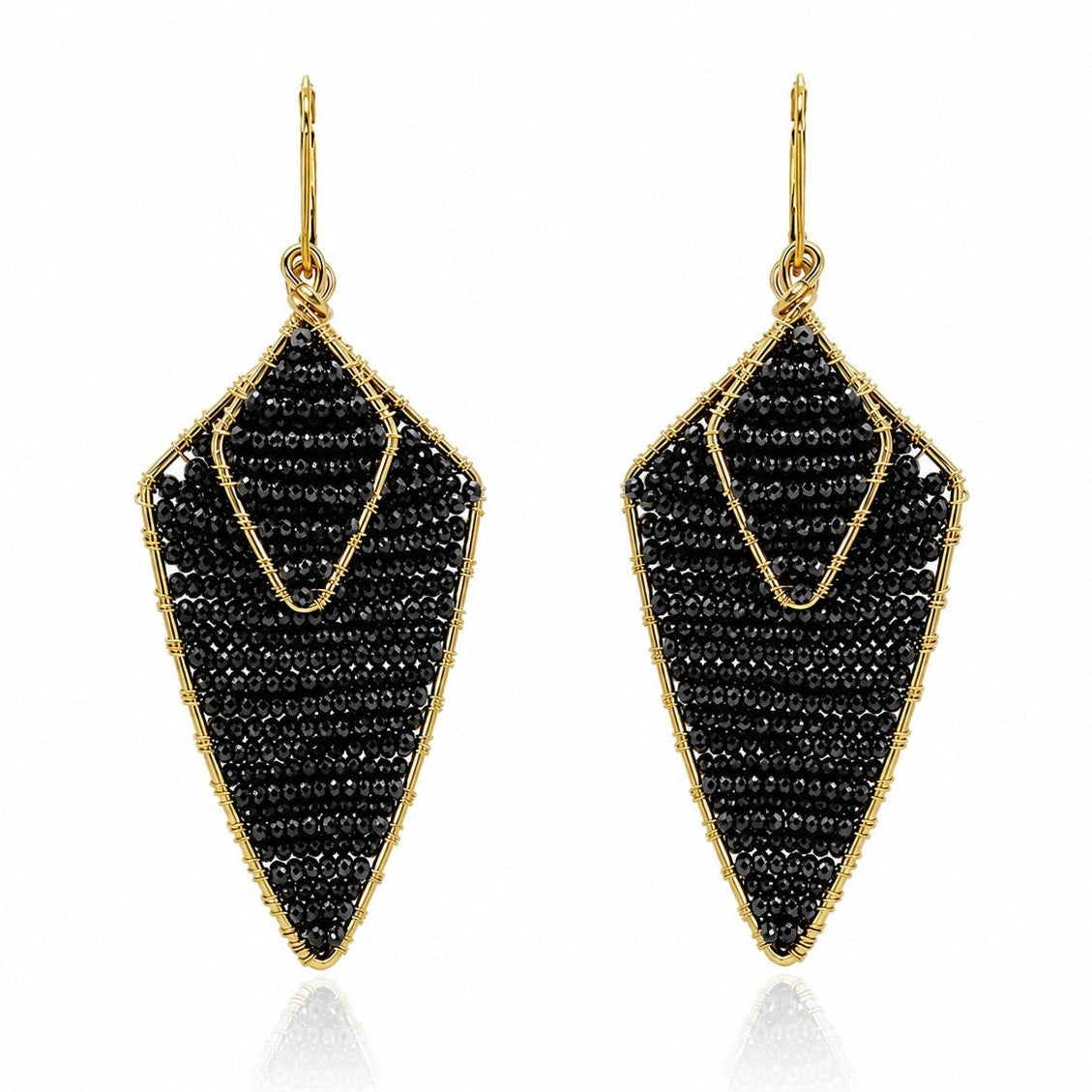 Goddess Earrings