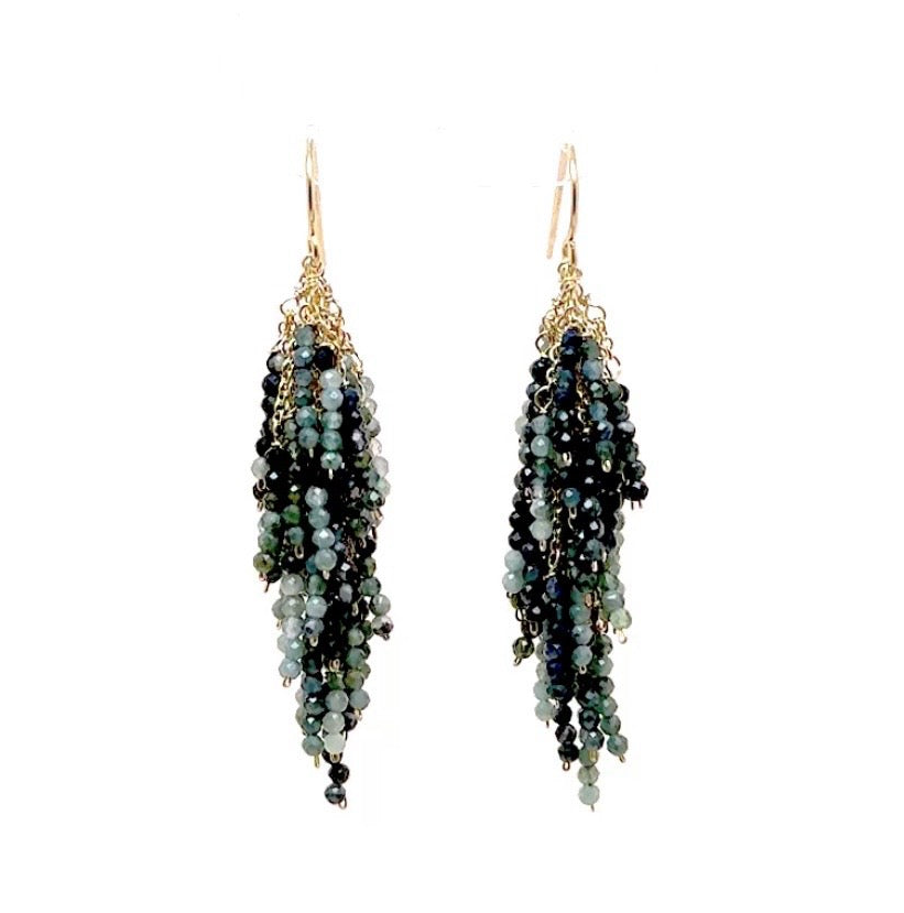 Firecracker II Earrings