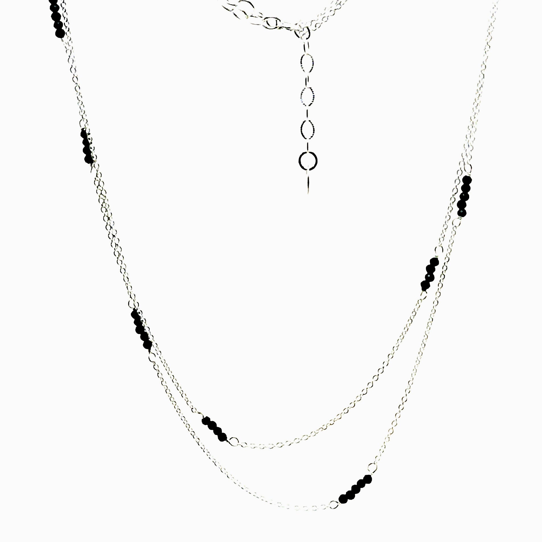 Double Strands Necklace II