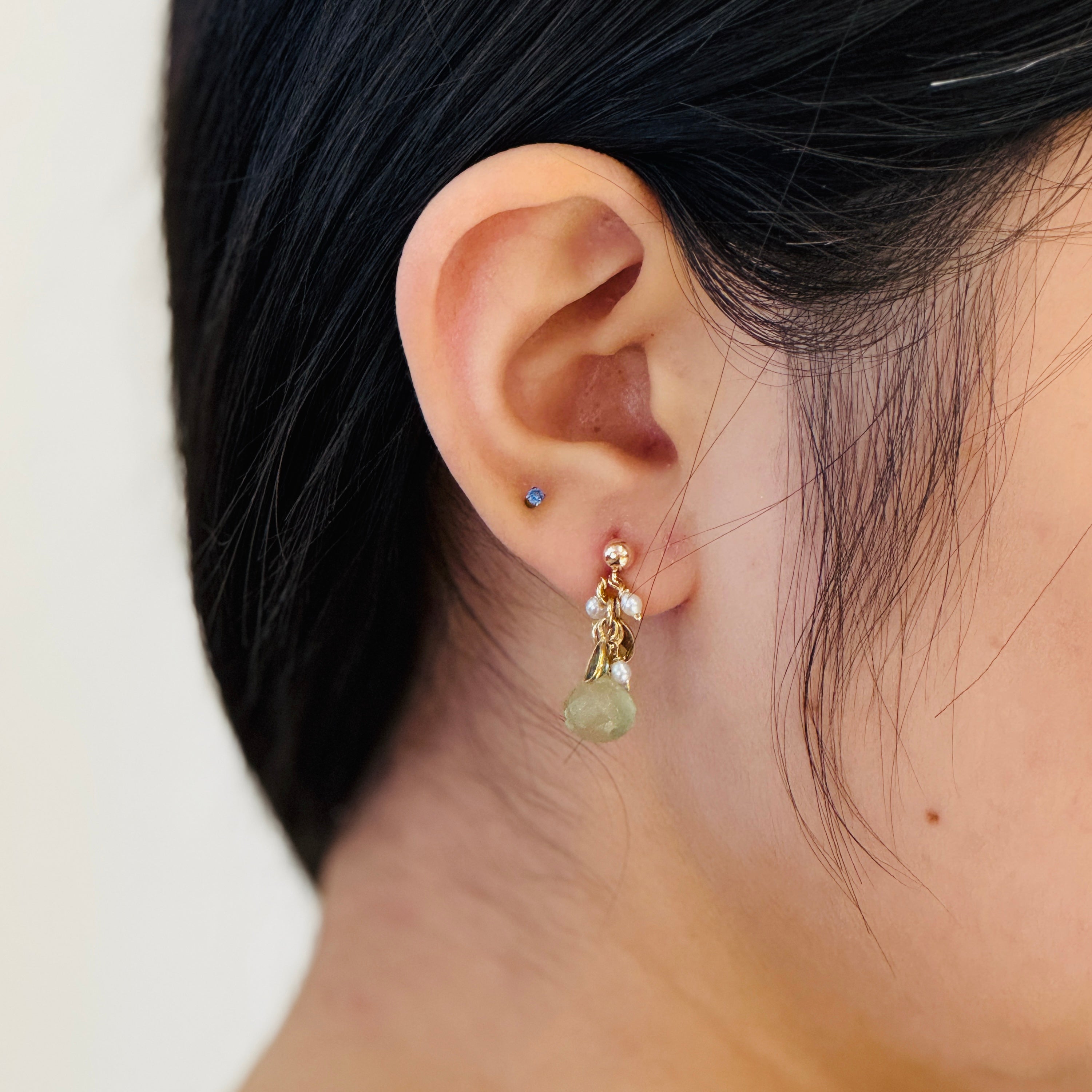 Mini Jeanette Earrings