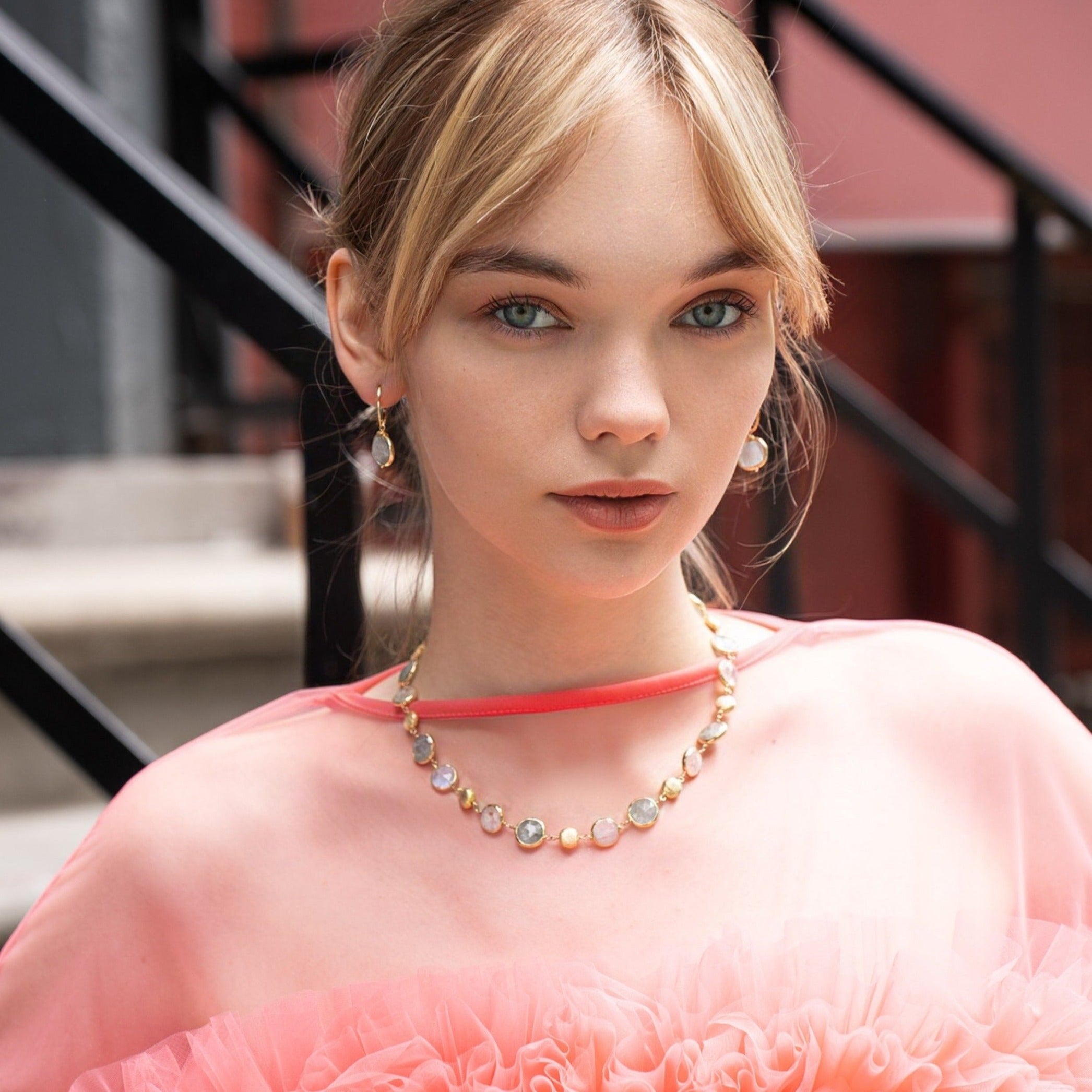 Sunday Morning Earrings