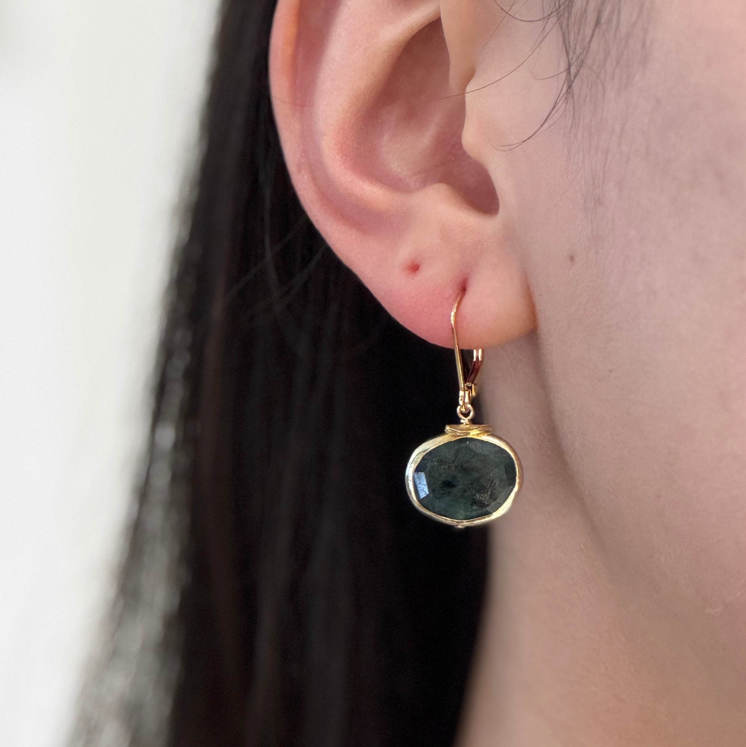 Sunday Morning Earrings