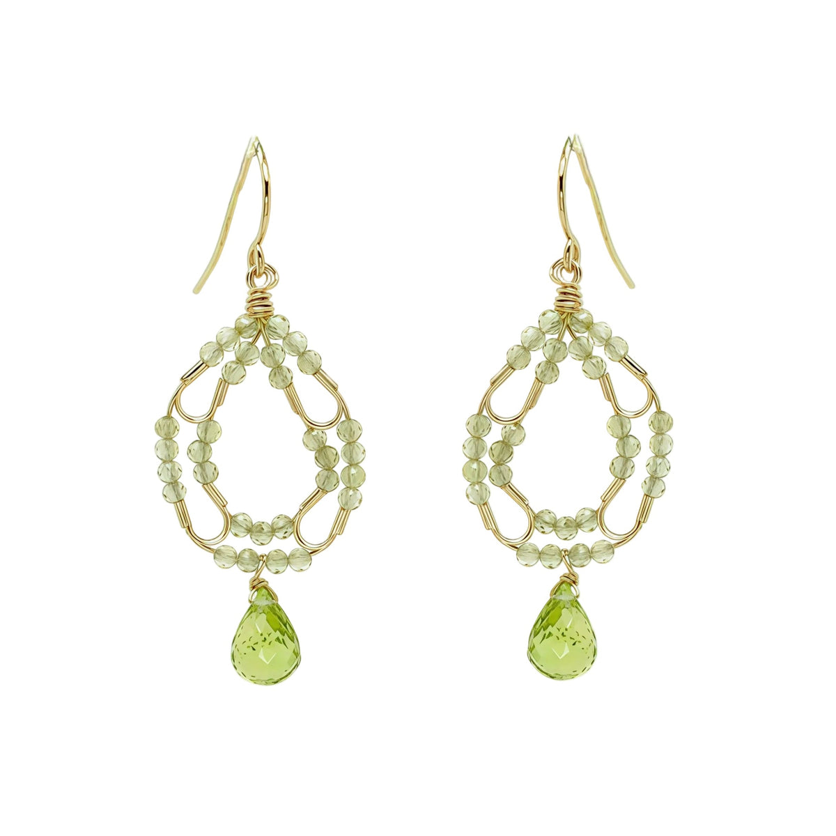 Joey's Hoops - Green