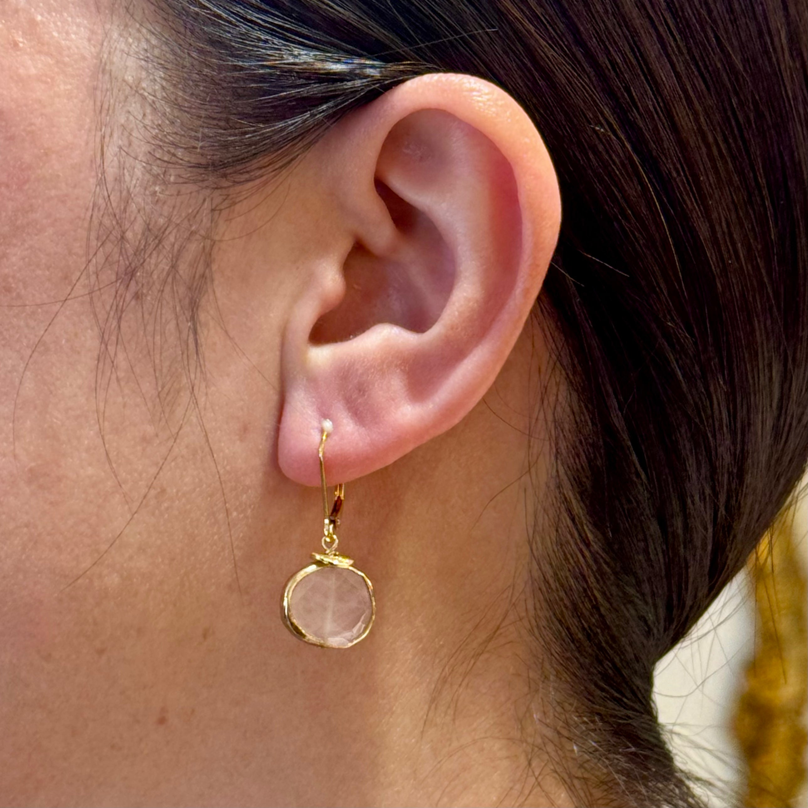 Sunday Morning Earrings