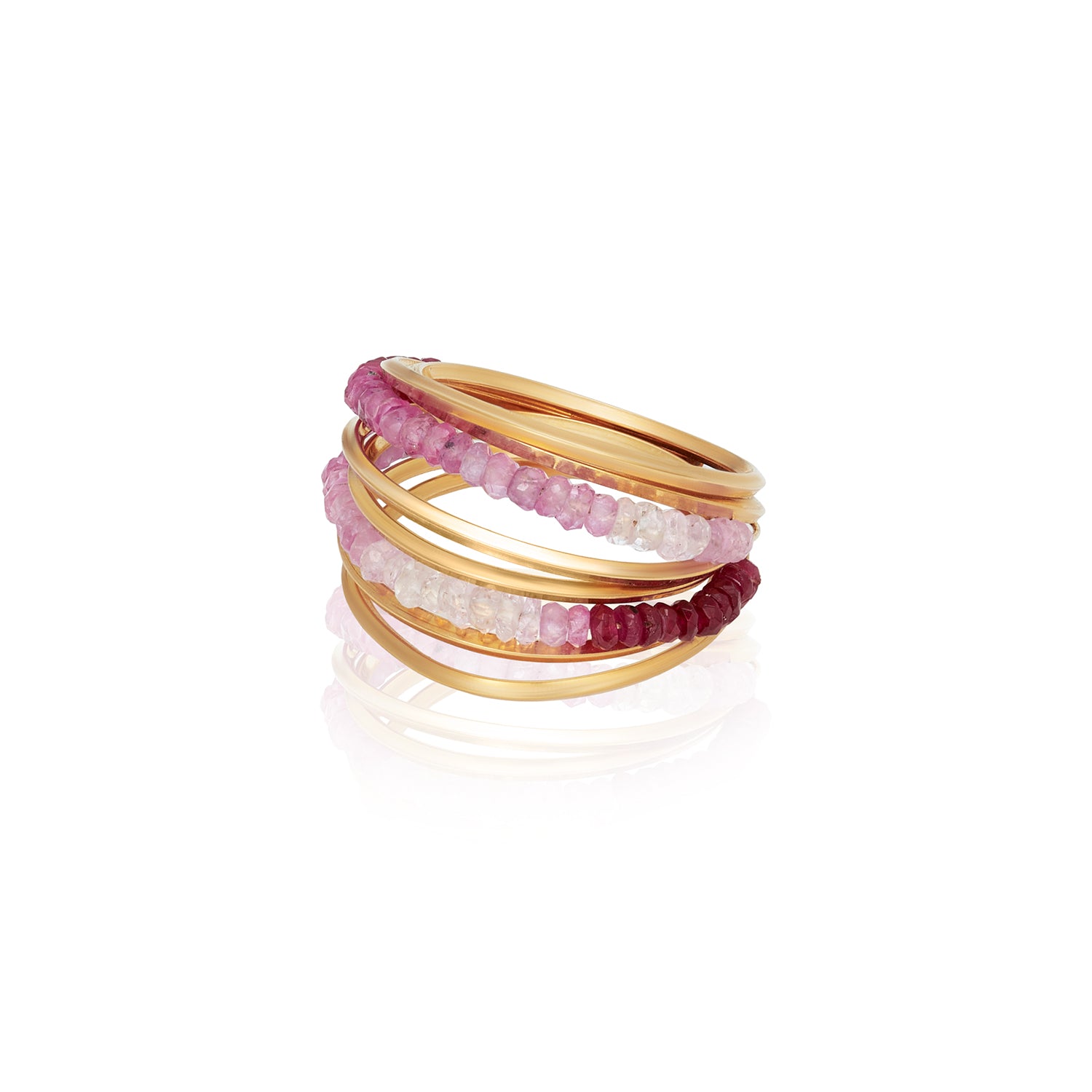 Mia Ruby Ring