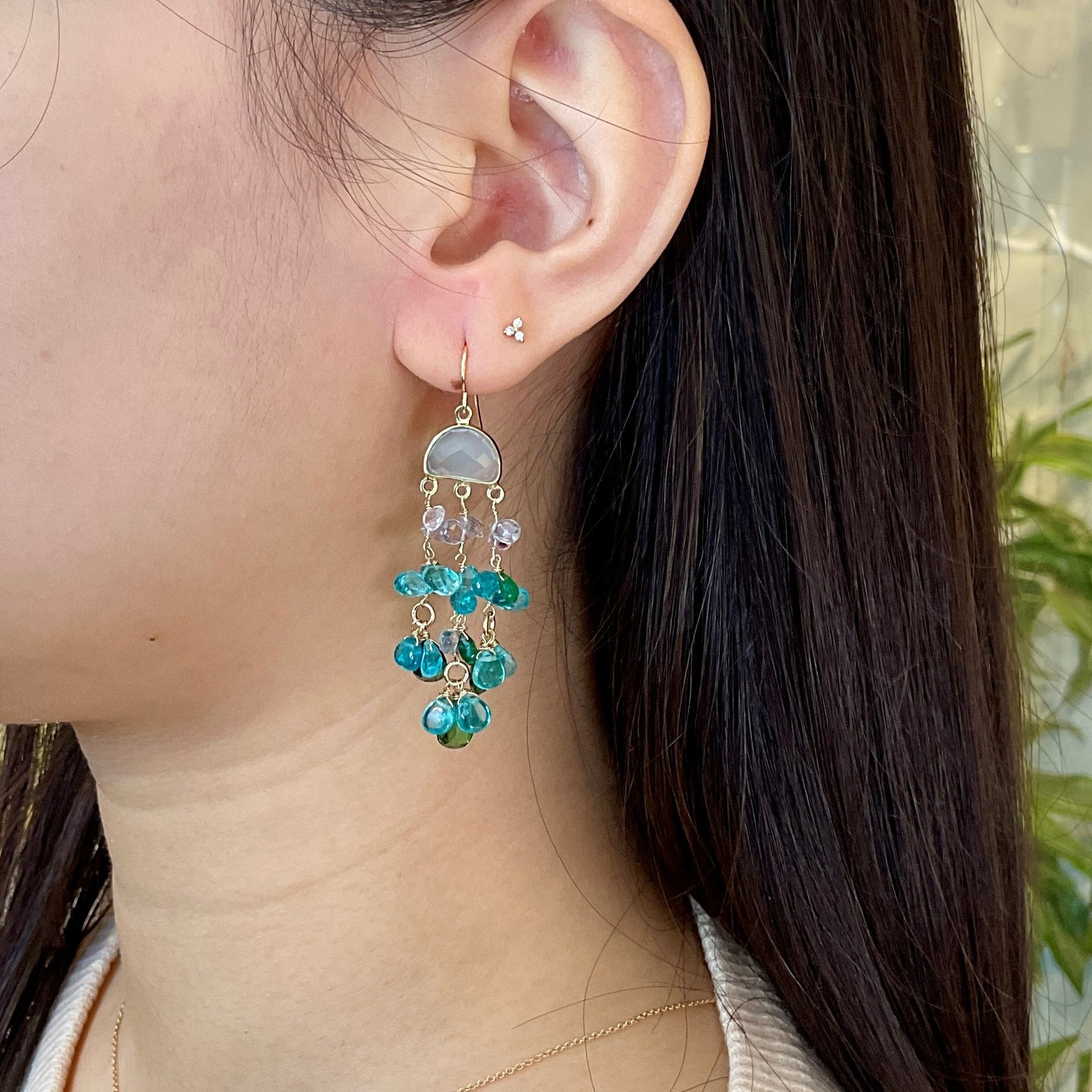 Marcela II Earrings