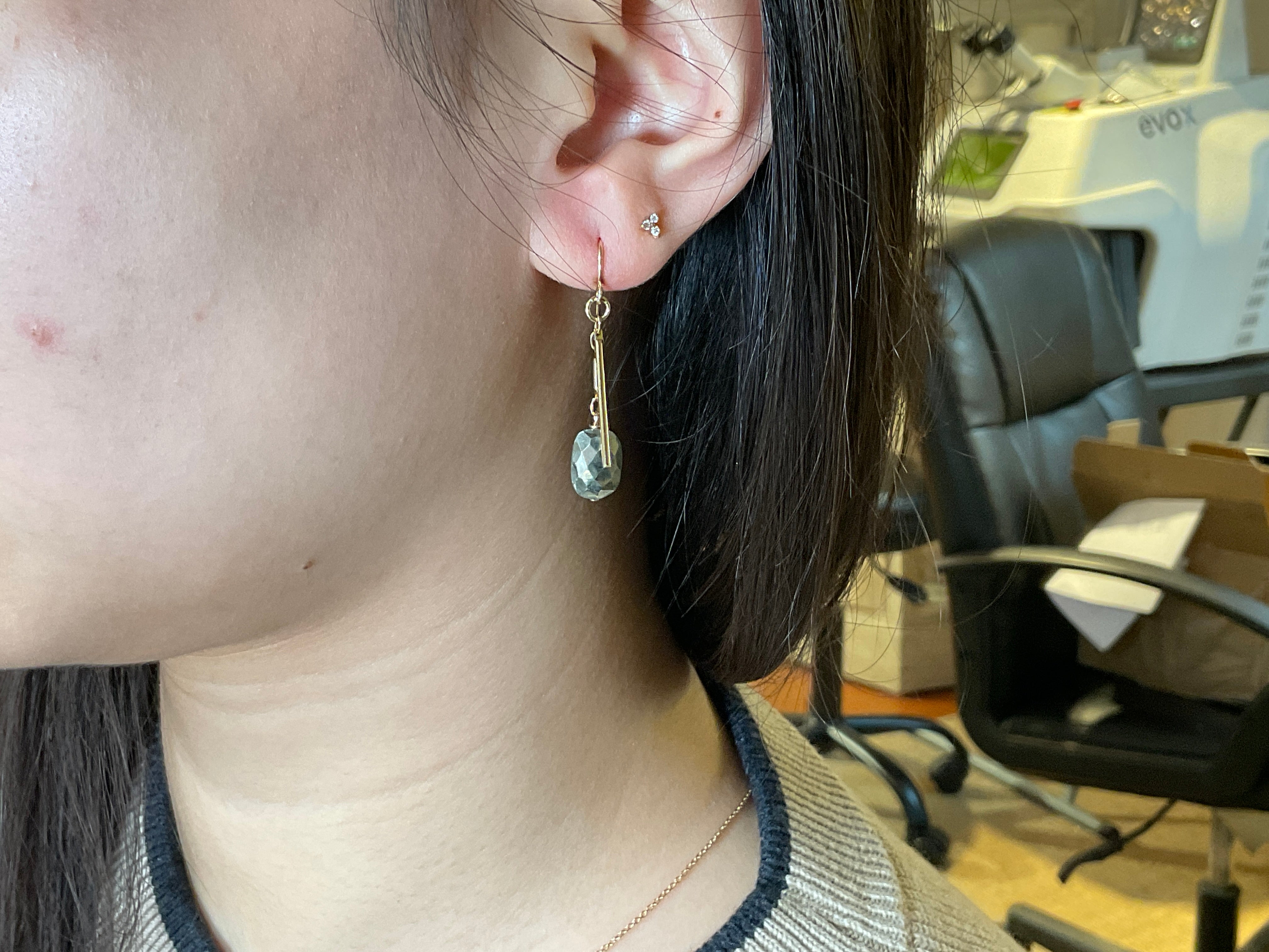 Happy Charm Earrings