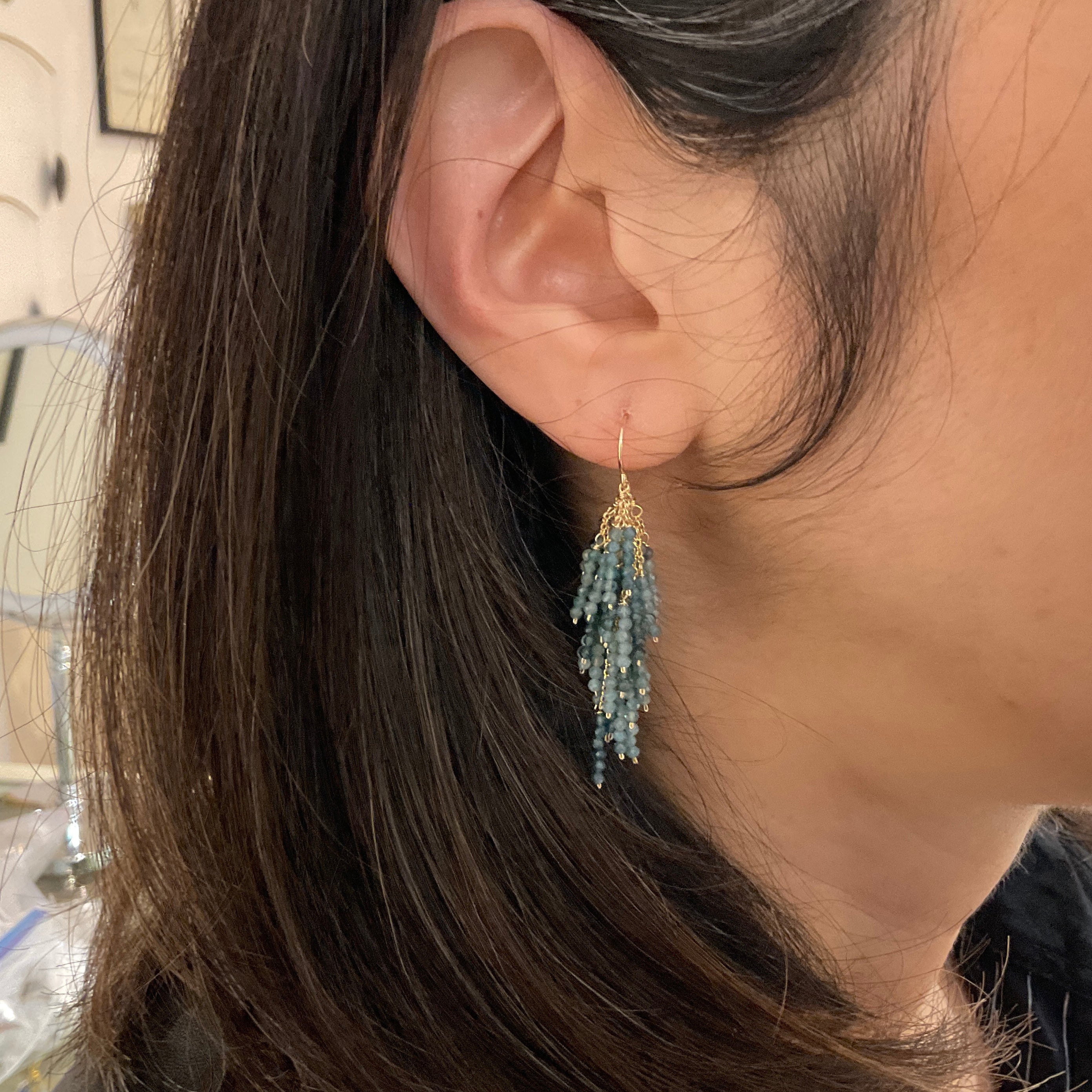 Firecracker II Earrings