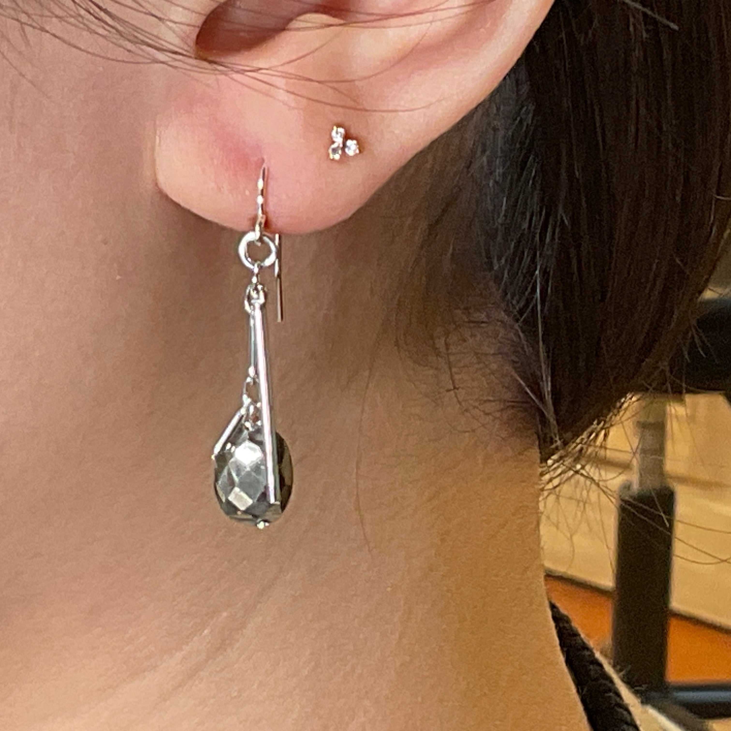 Happy Charm Earrings