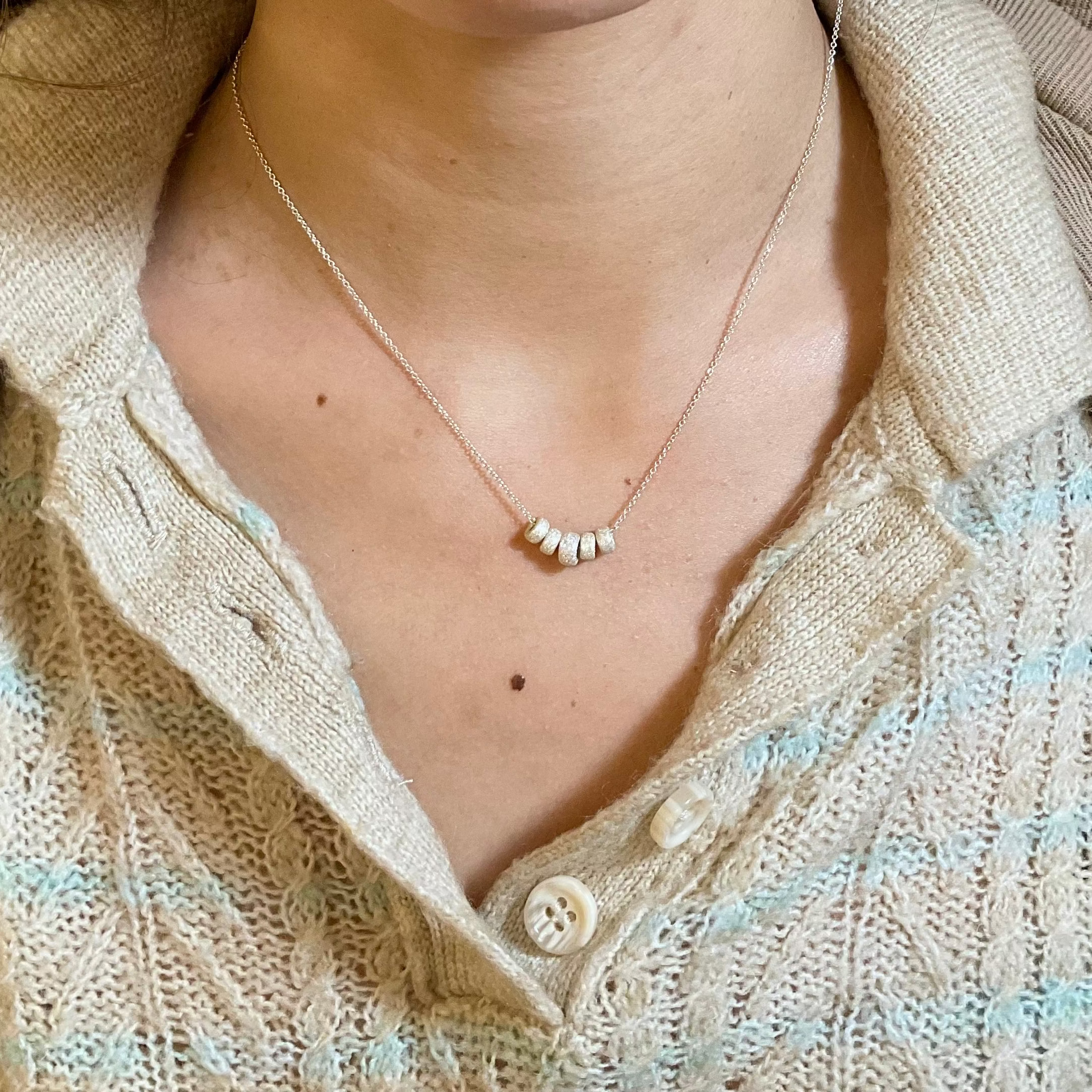 Big Dipper Necklace