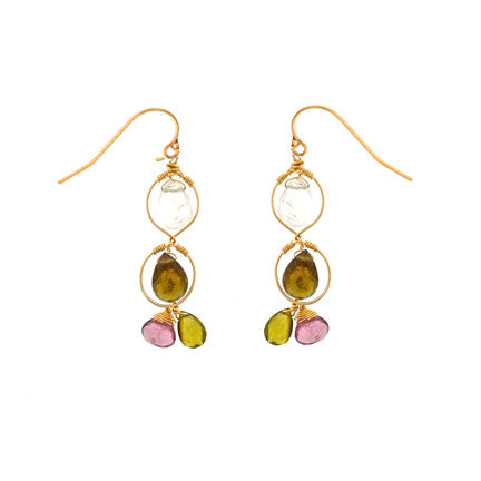 Double Take Earrings