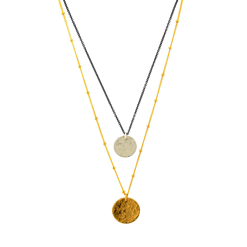 Sacred Circle Necklace