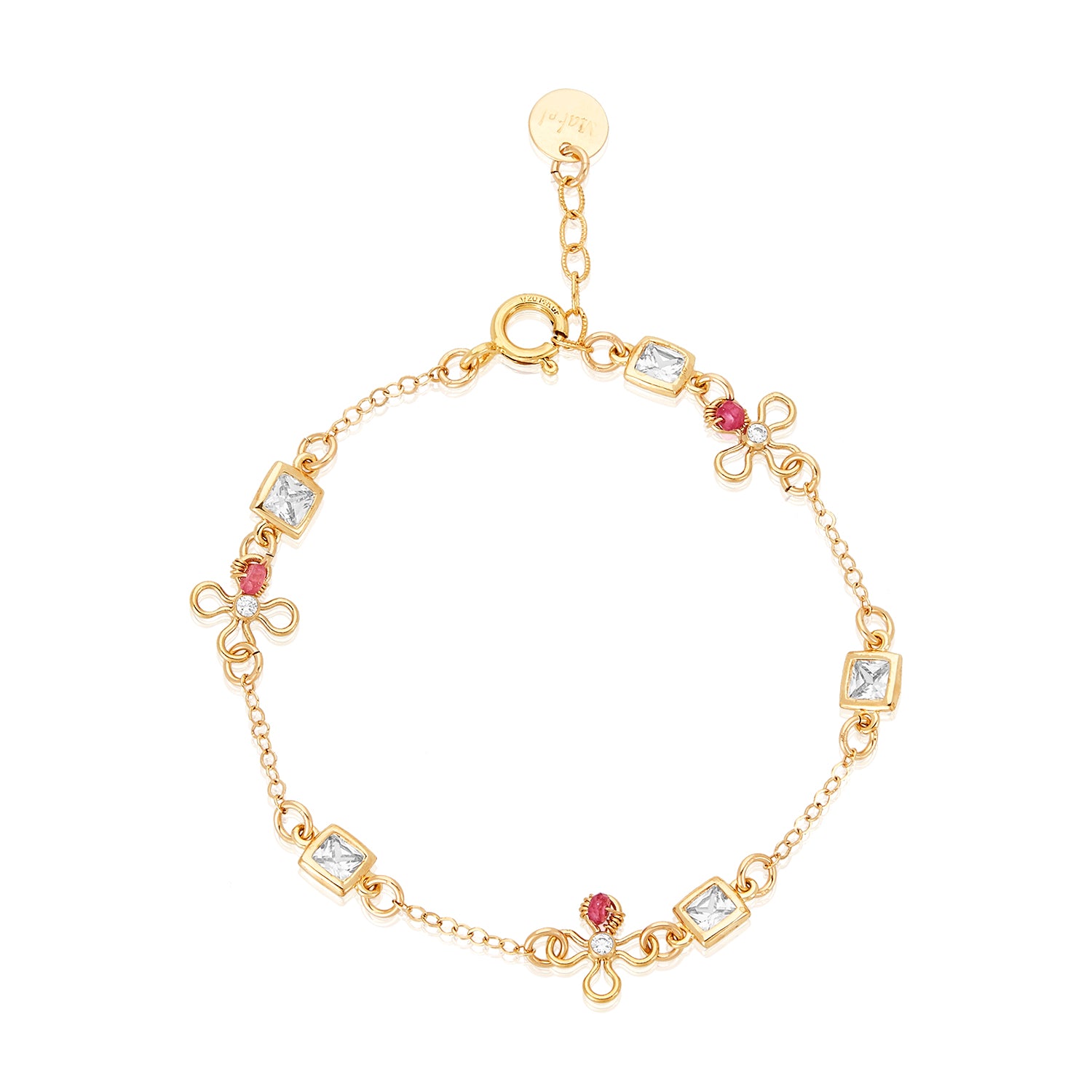 Clementine Bracelet