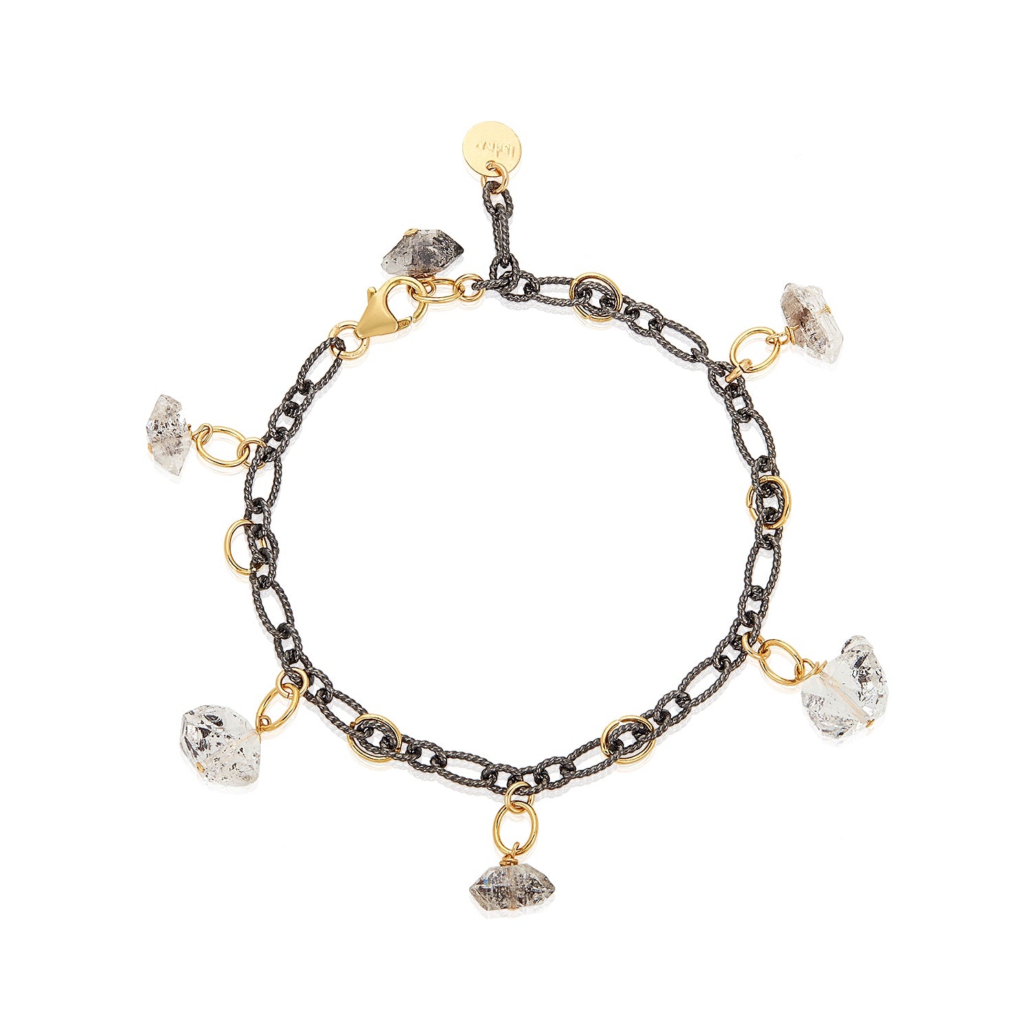 Herkimer Bracelet