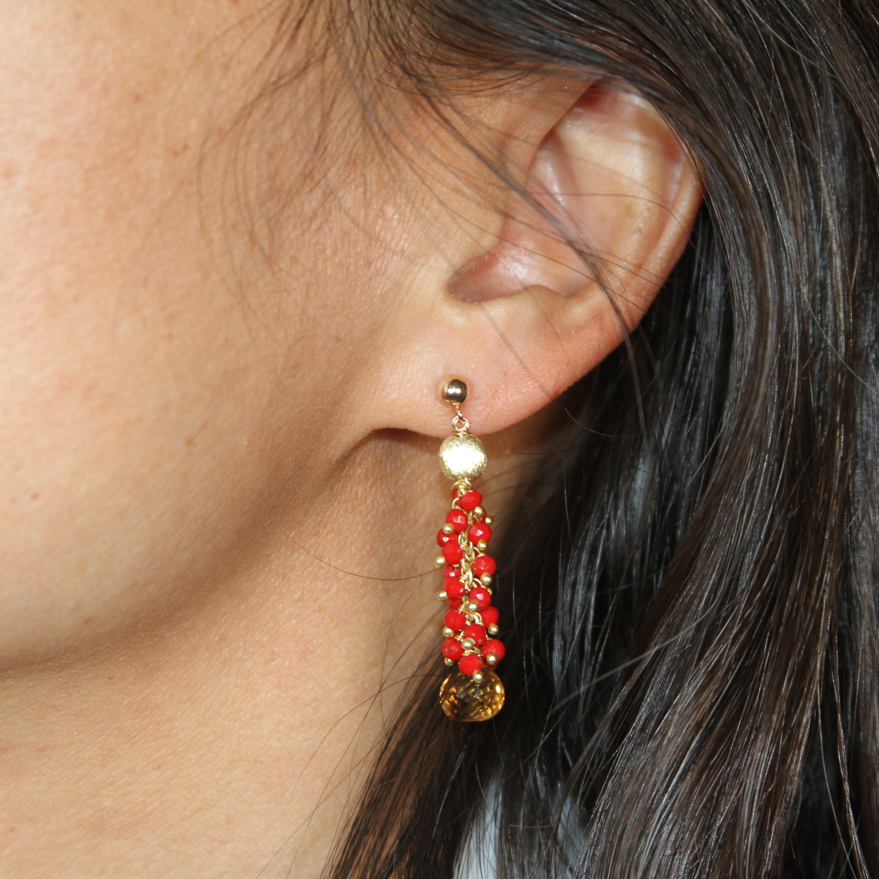 Annabel Earrings II