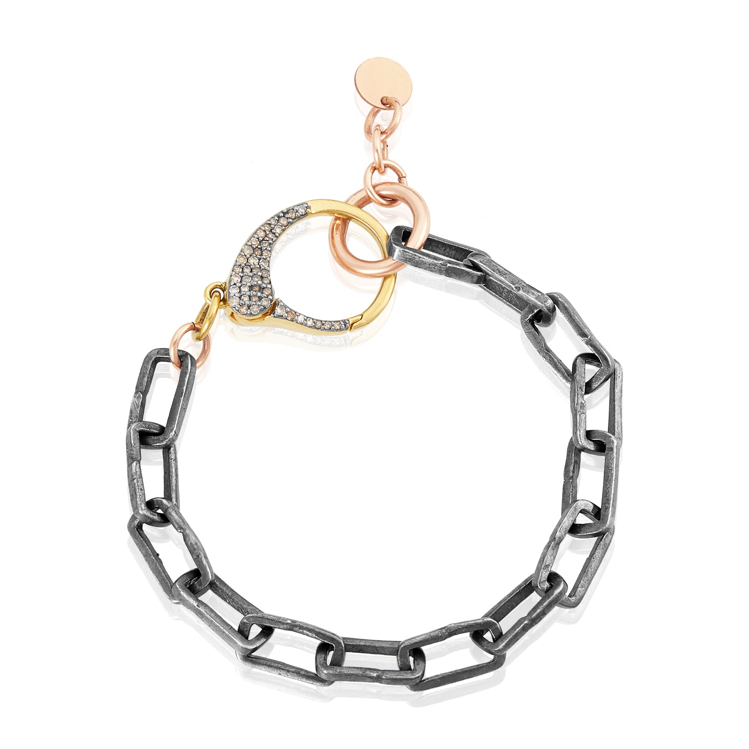 Diamond Cuff Bracelet