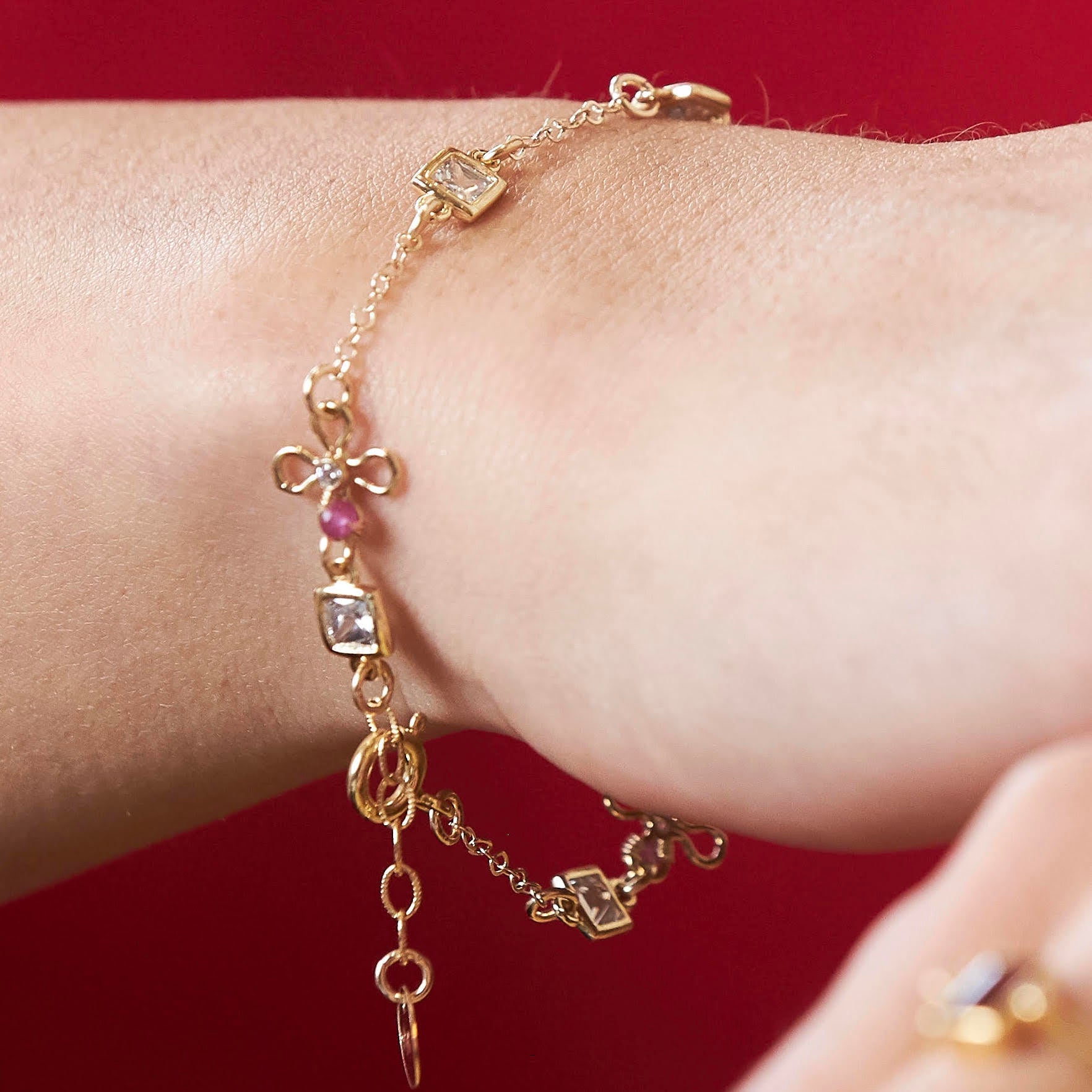 Clementine Bracelet