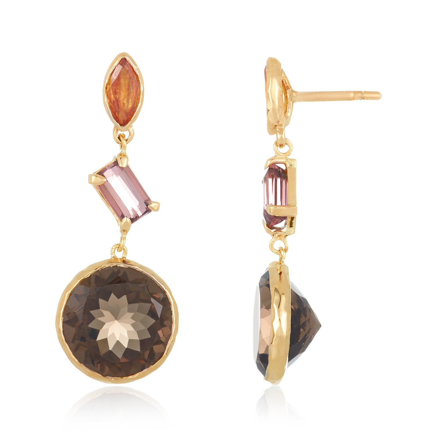 Touchstone Earrings