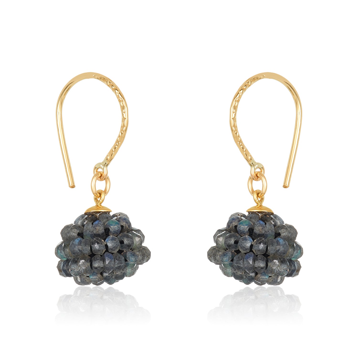 Berry Earrings