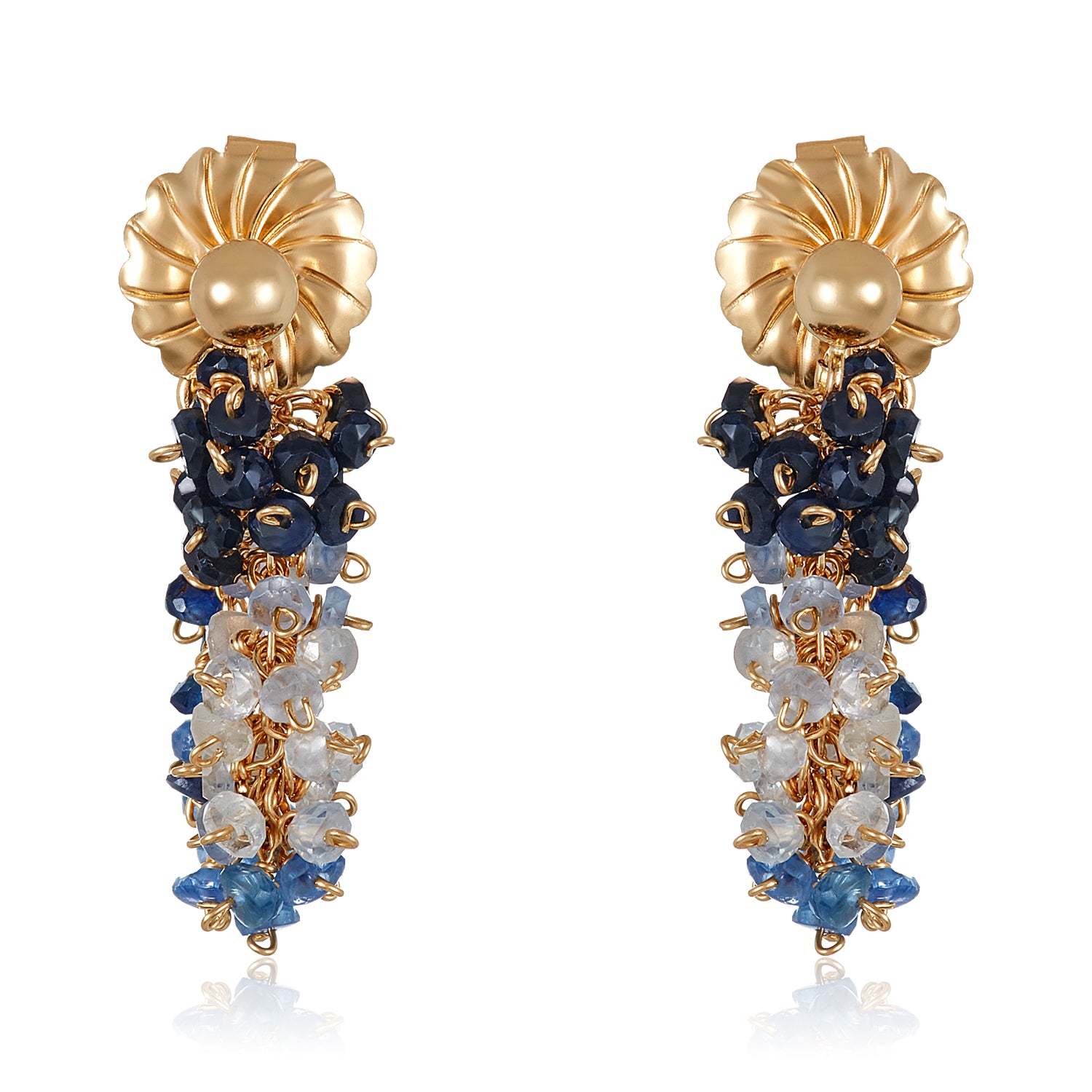 Burmese Little hoops