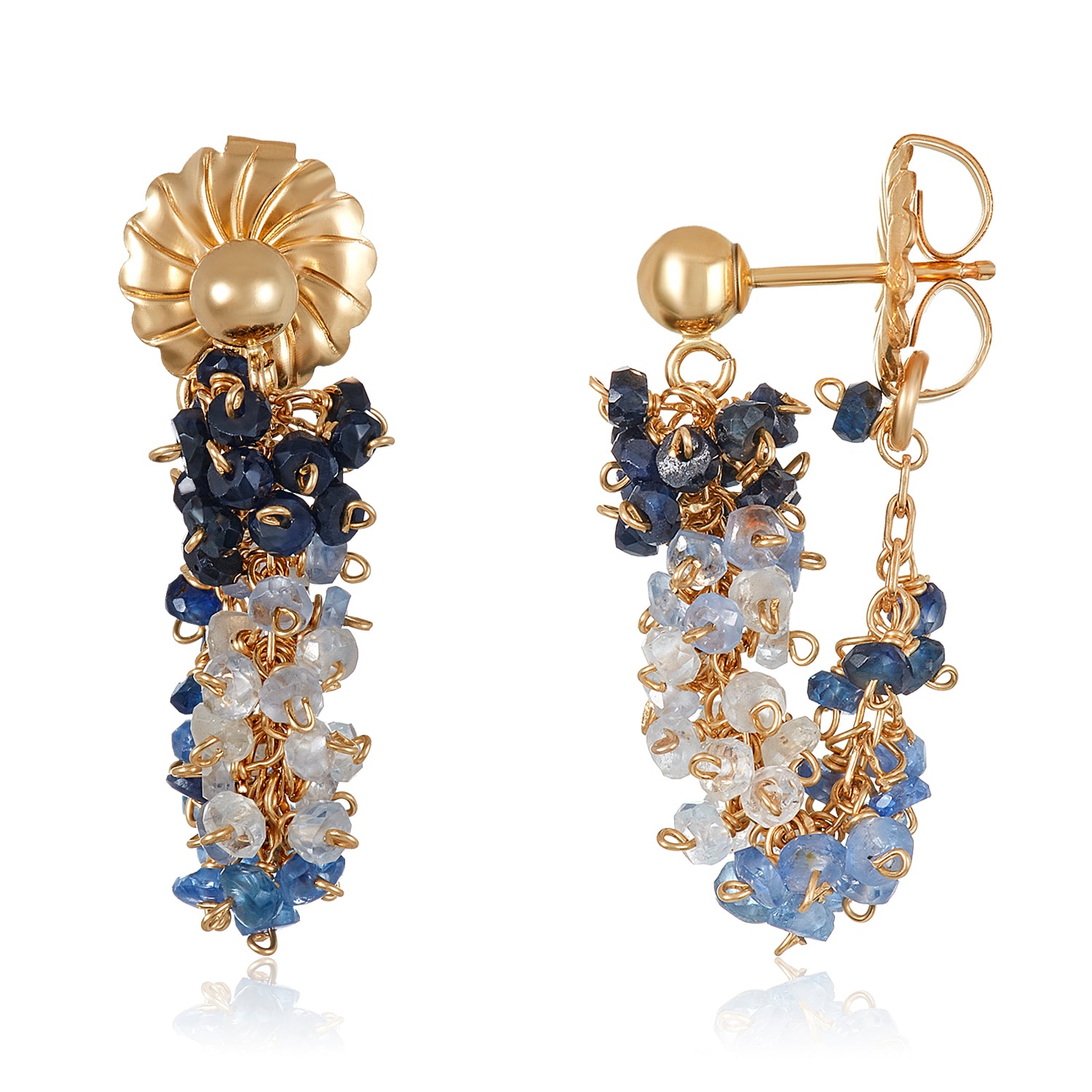 Burmese Little hoops