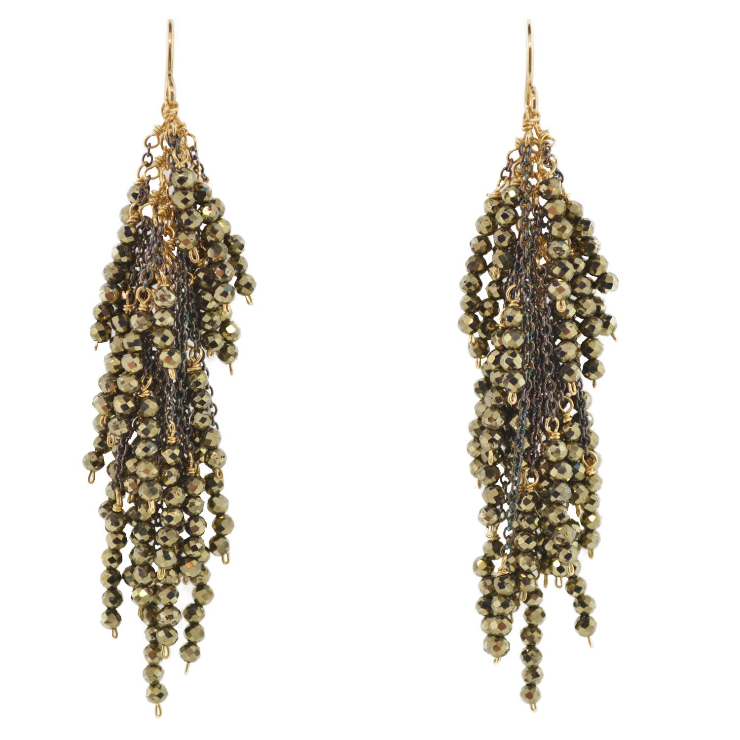 Firecracker II Earrings