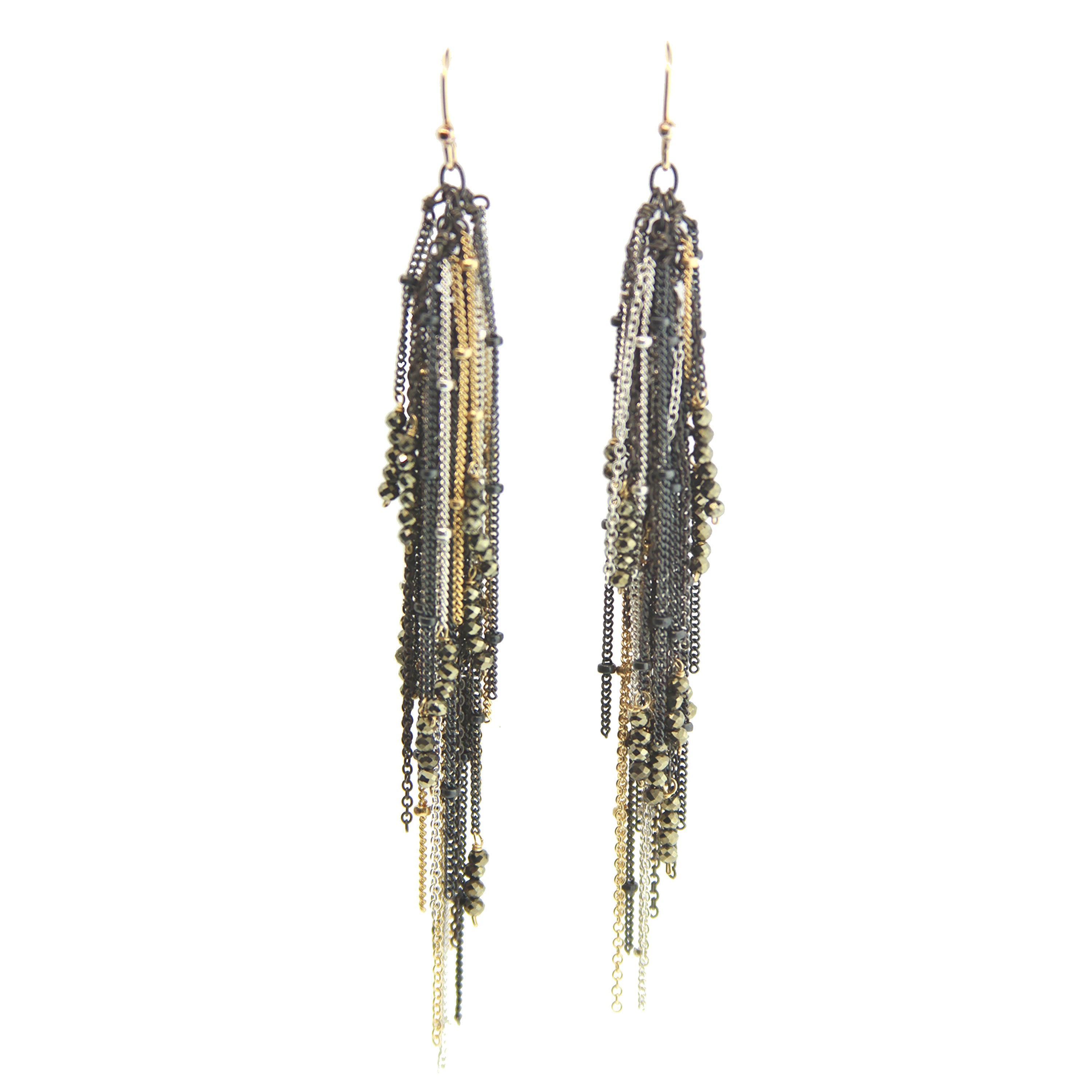 Aria Waterfall II Earrings