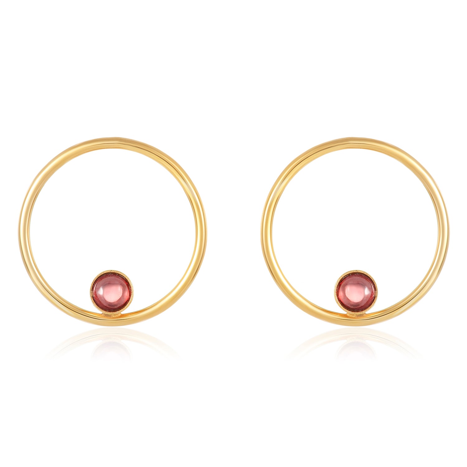 Golden Glory Studs II