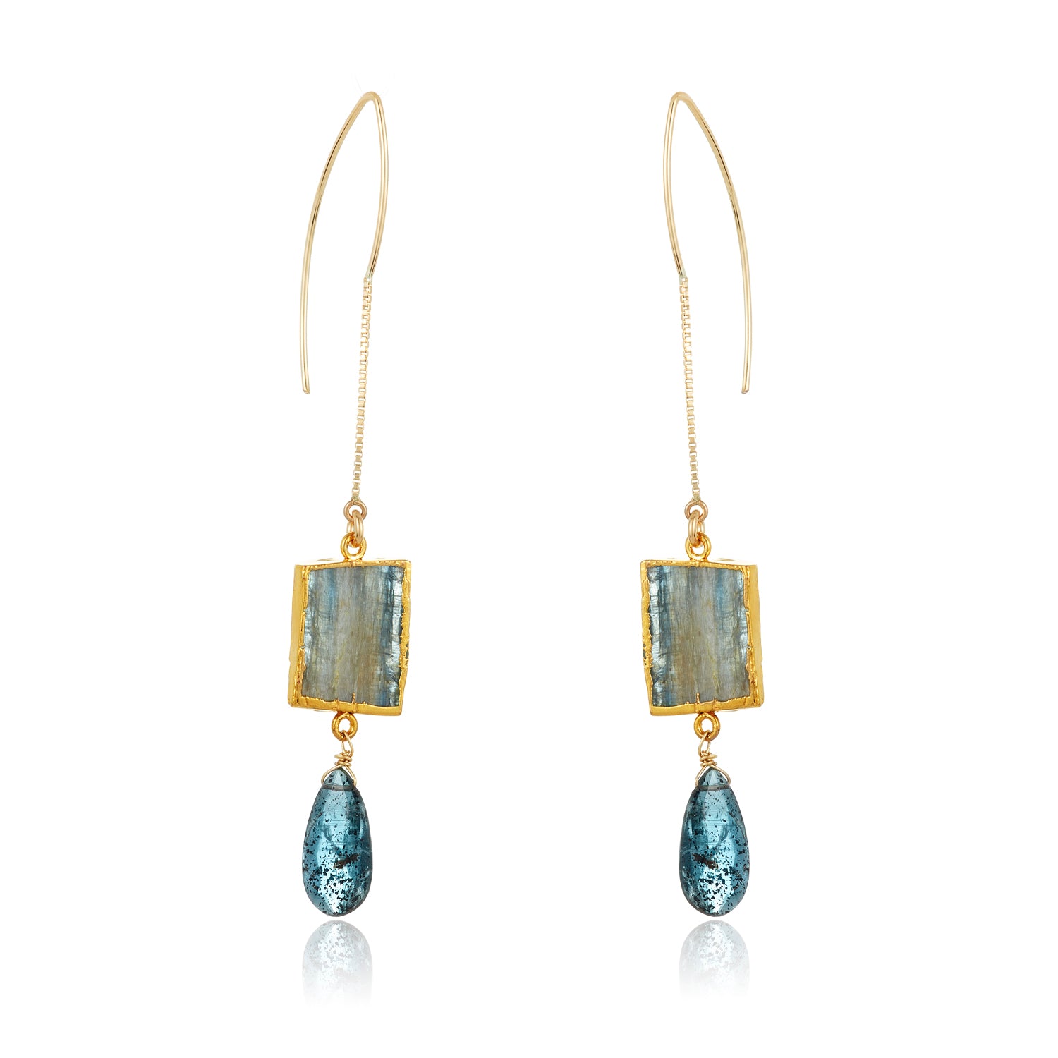 Longevity Earrings