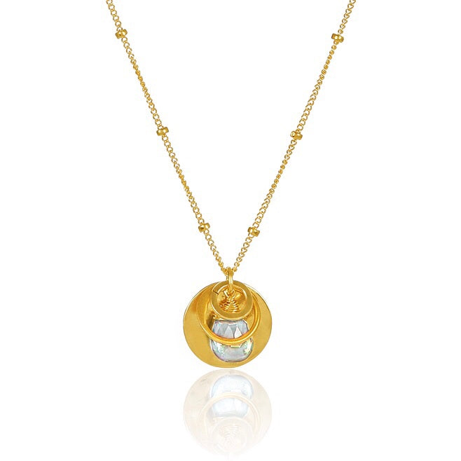 Birthstone Necklace