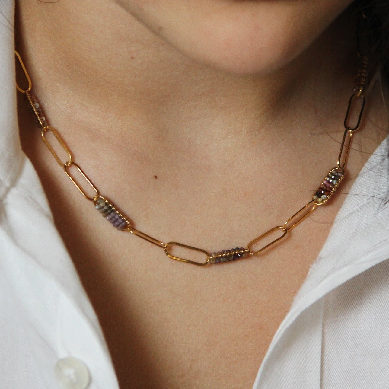 Polina Necklace