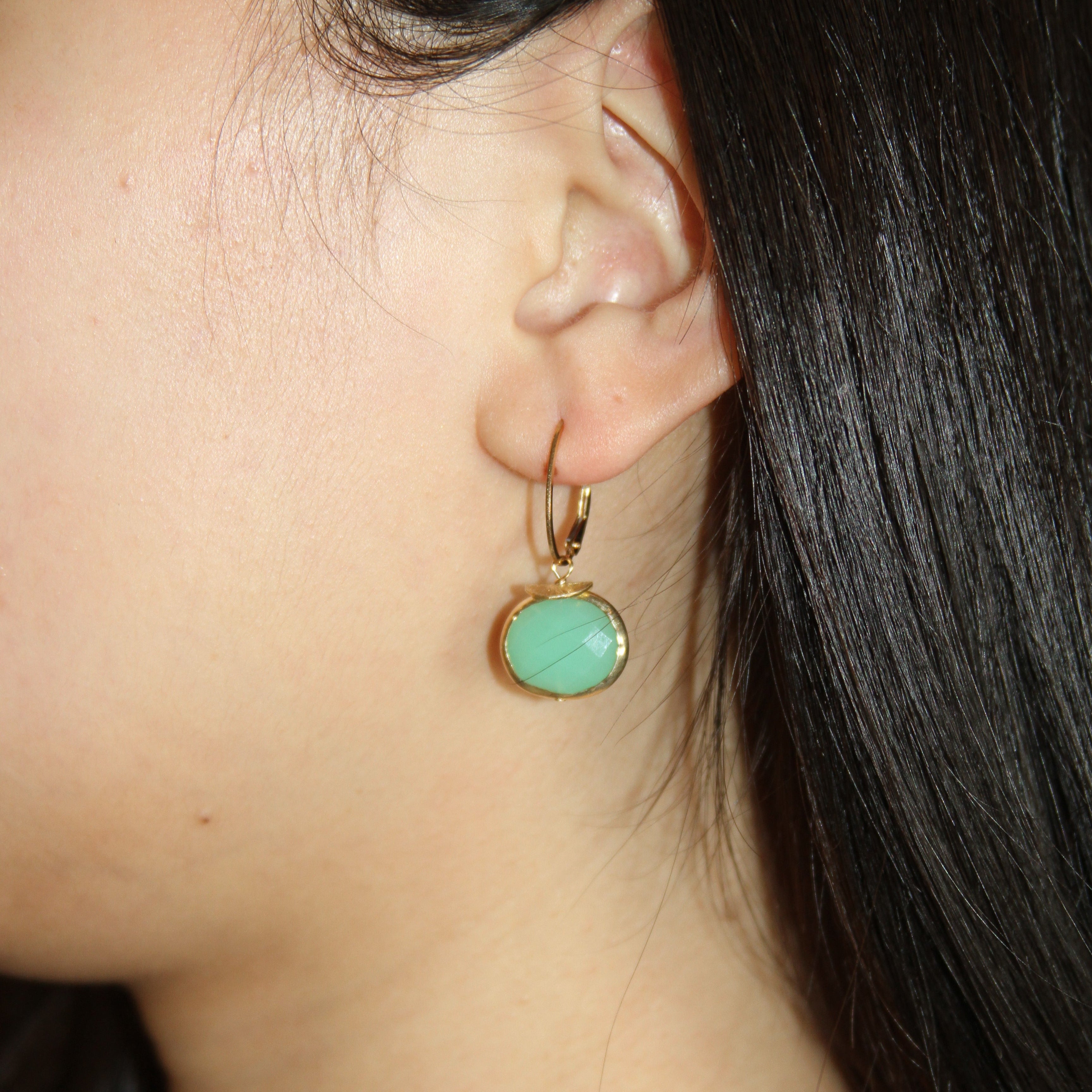 Sunday Morning Earrings