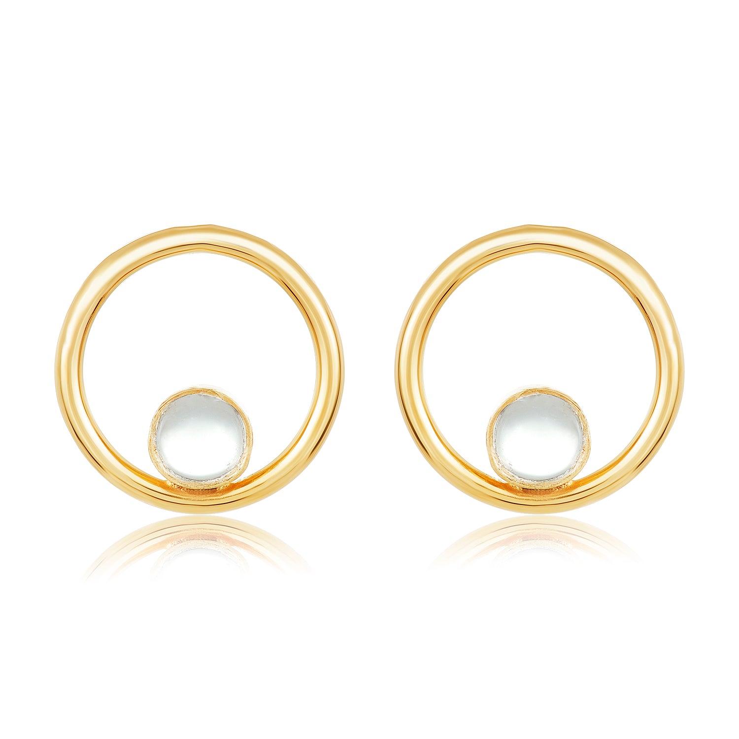 Golden Glory Studs II