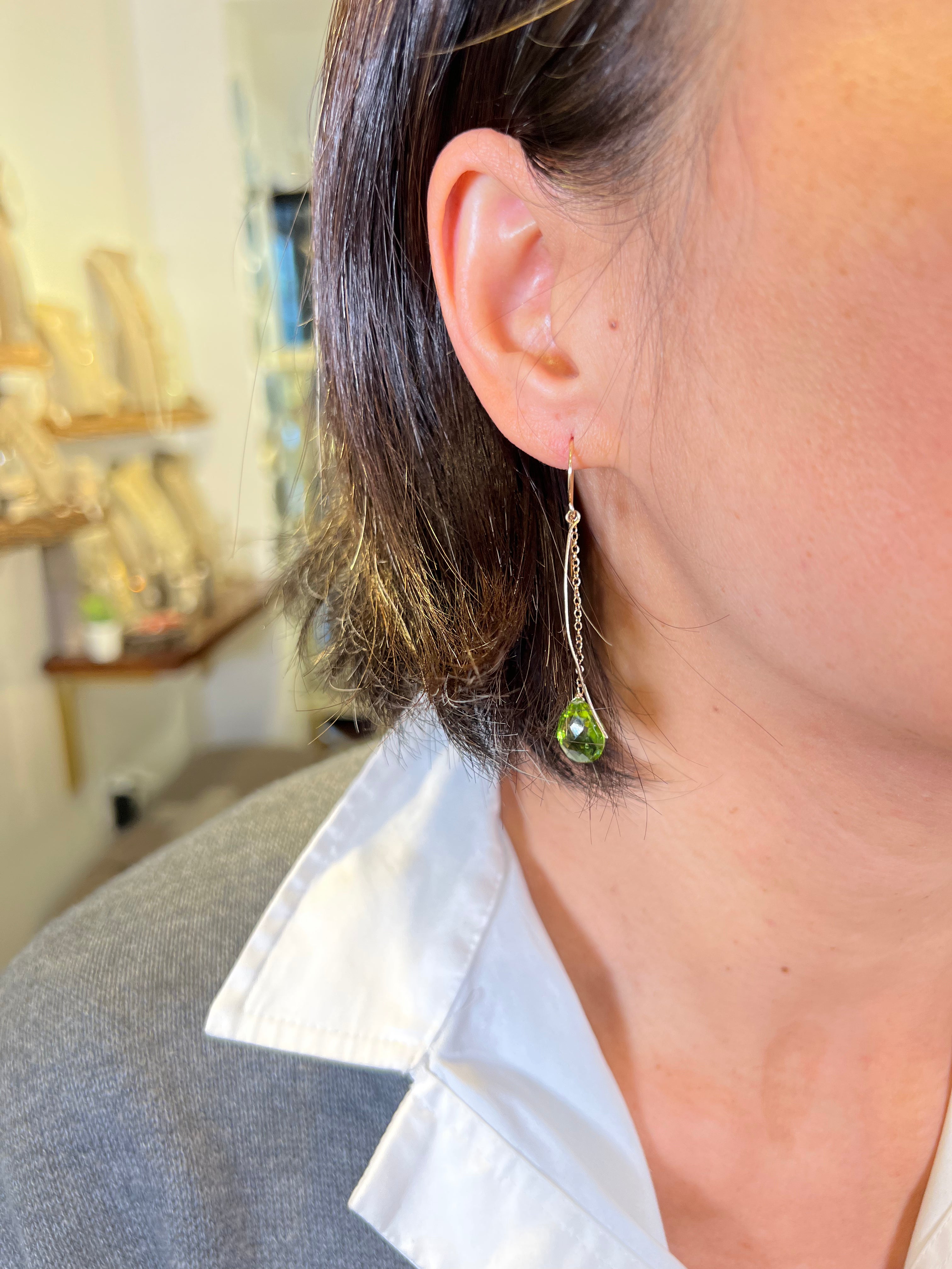 Charm School Earrings