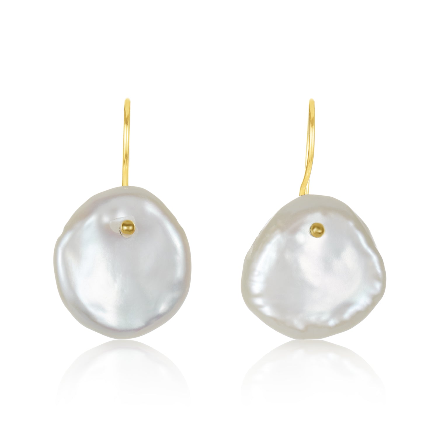 Illuminate Pearl Earrings