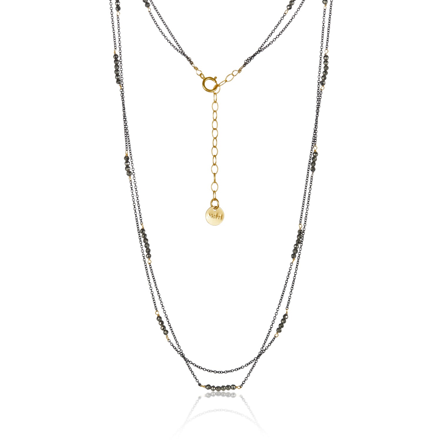 Double Strands Necklace II