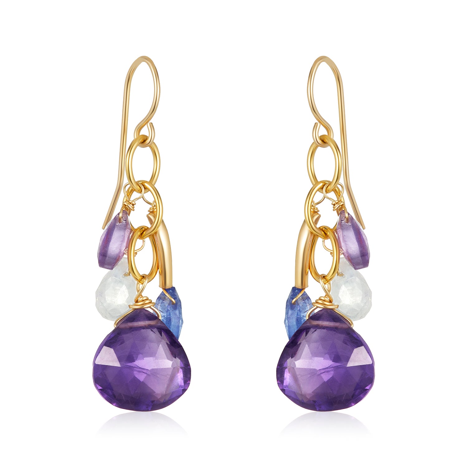 Costa Rica I Earrings