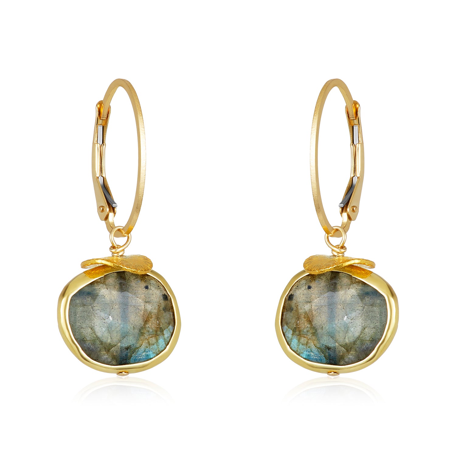 Sunday Morning Earrings