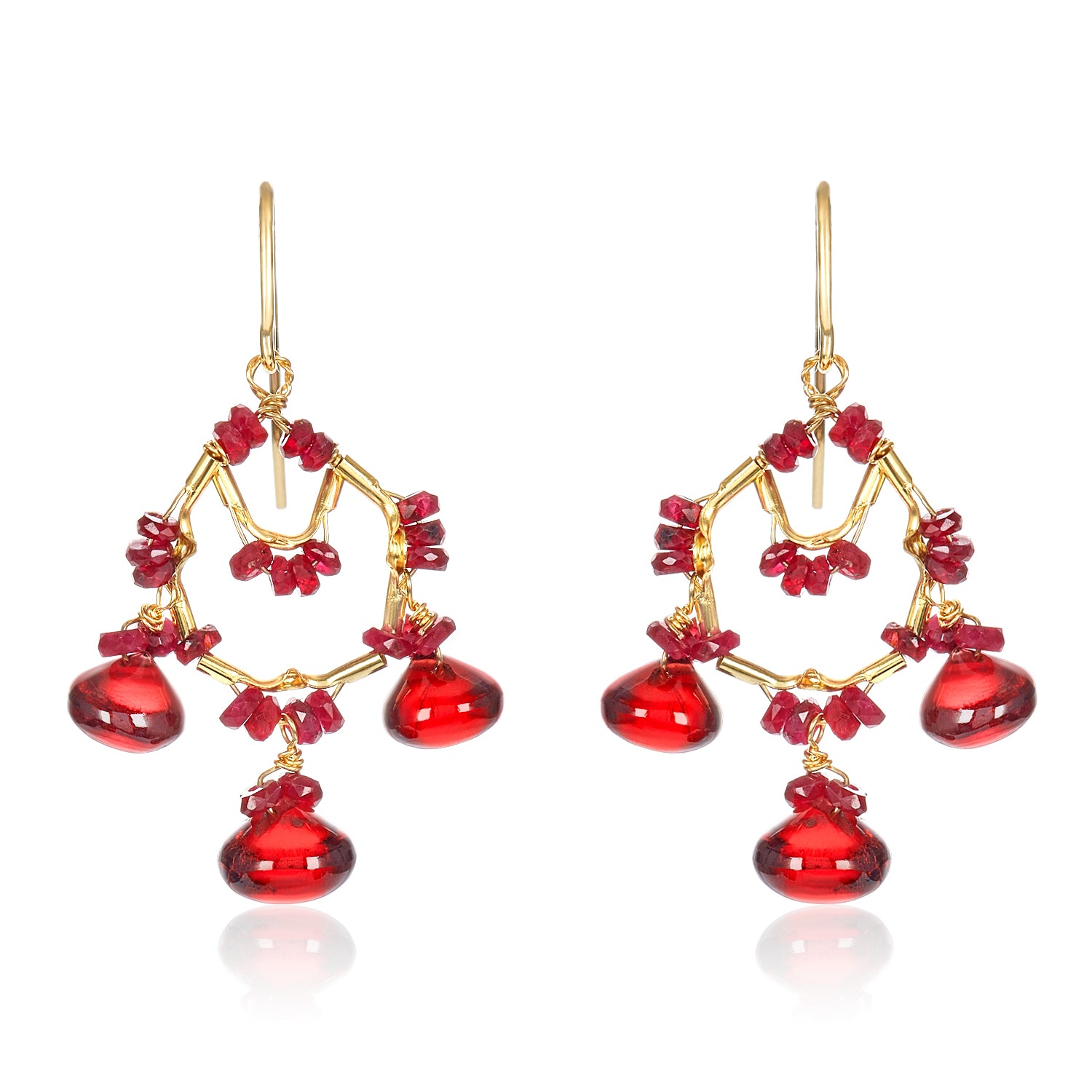 Cherry Blossom Earrings
