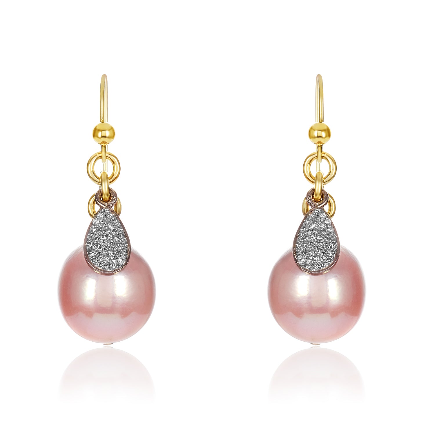 Derby Pearl Earrings