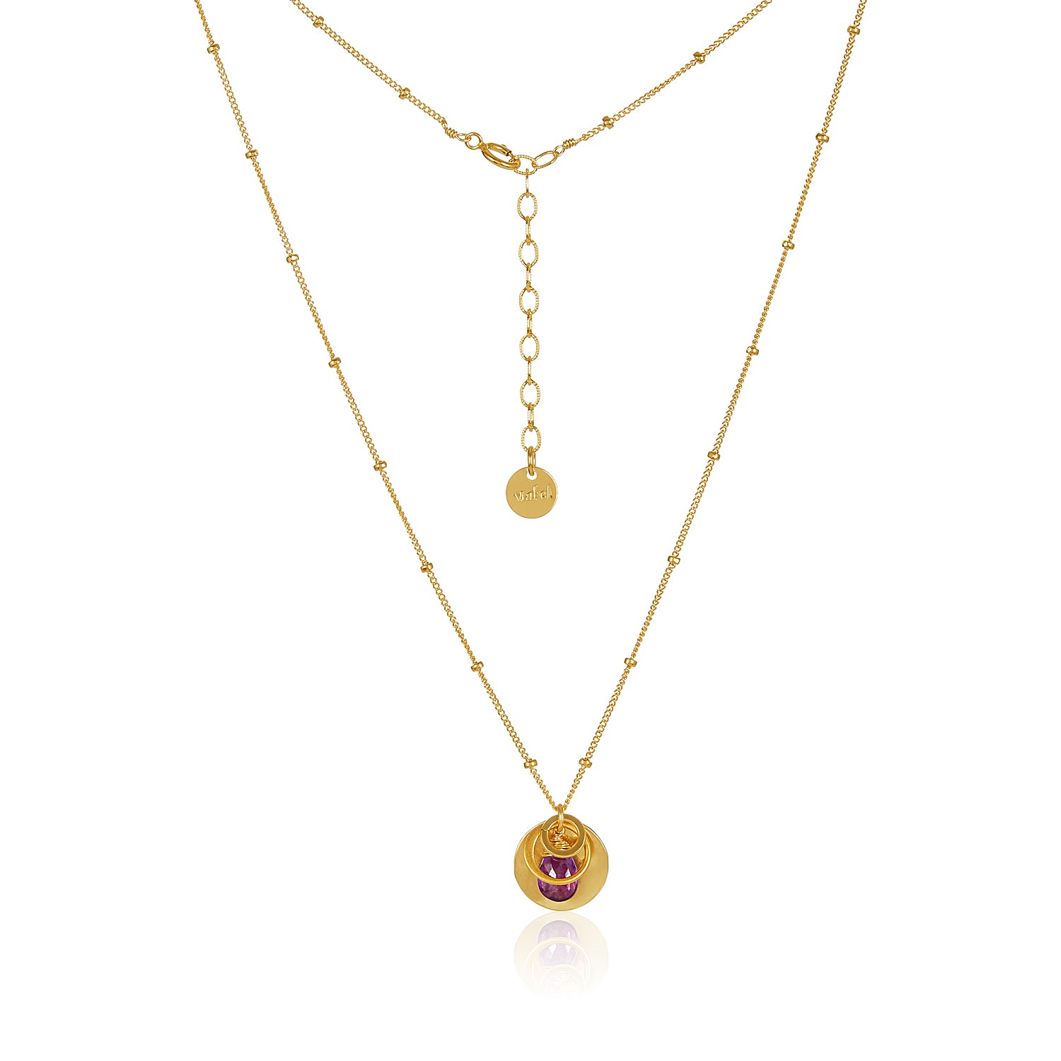 Birthstone Necklace