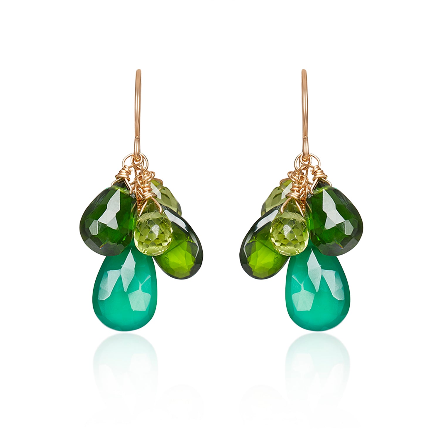 Petite Clusters in Greenery