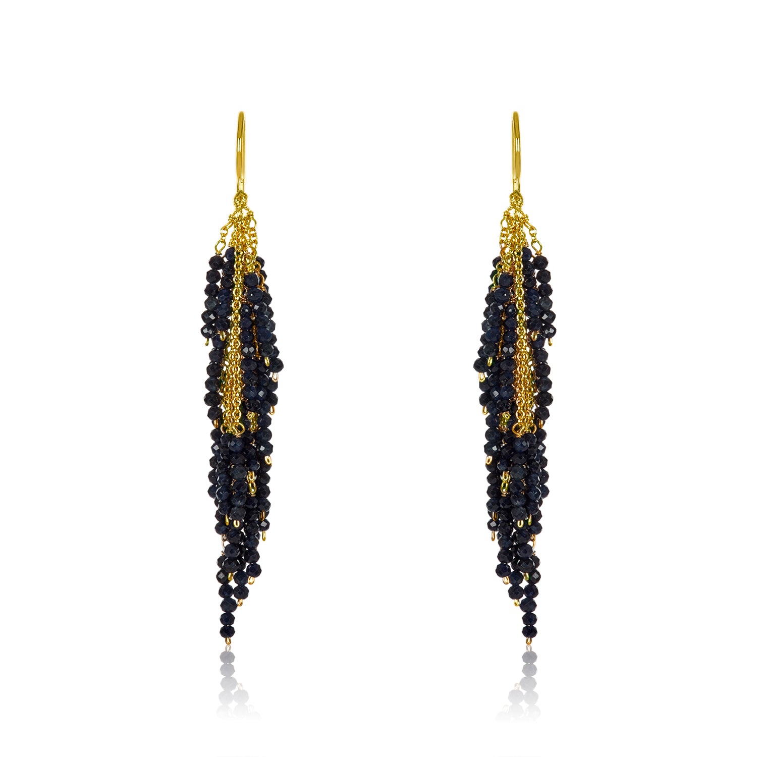 Firecracker II Earrings