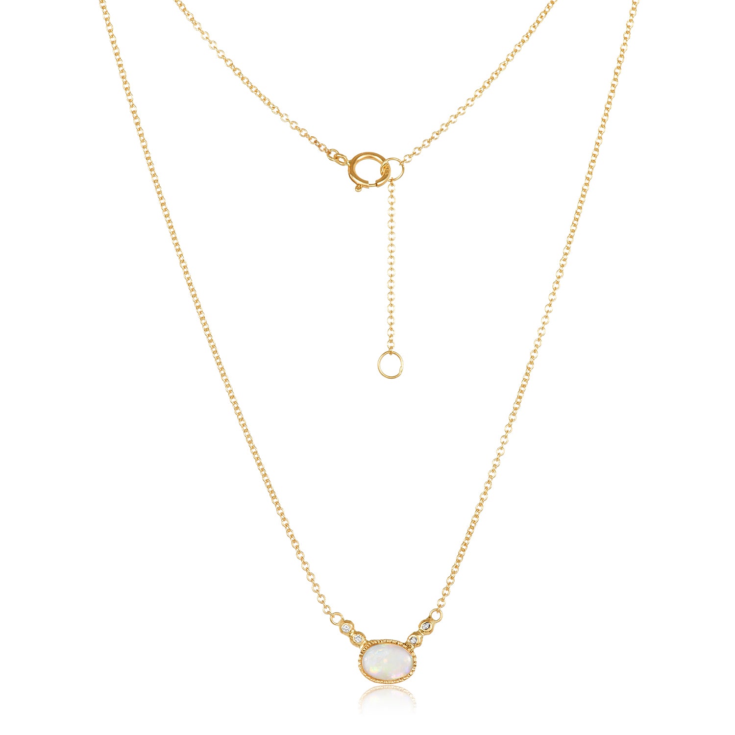 Opal Ora Necklace