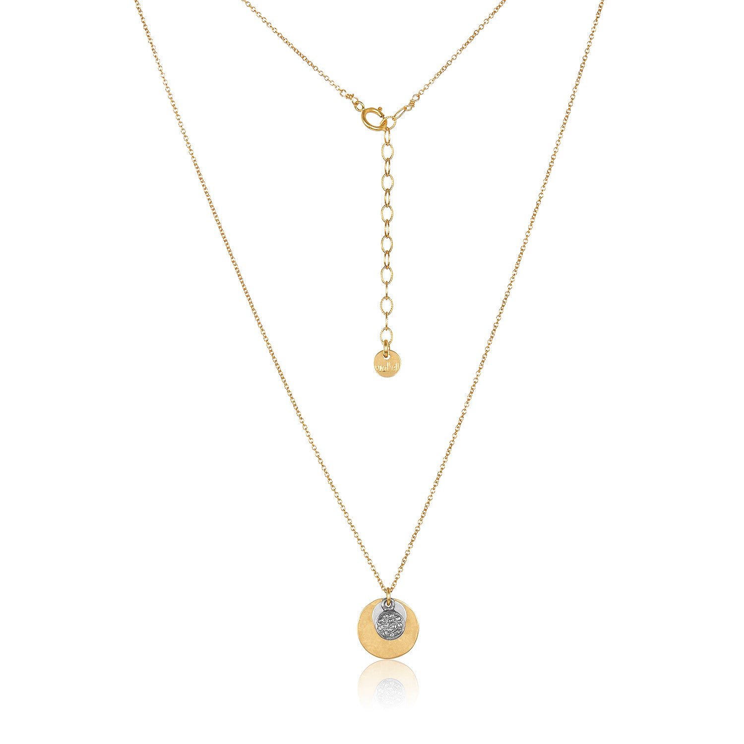 Cluster of Charms Necklace