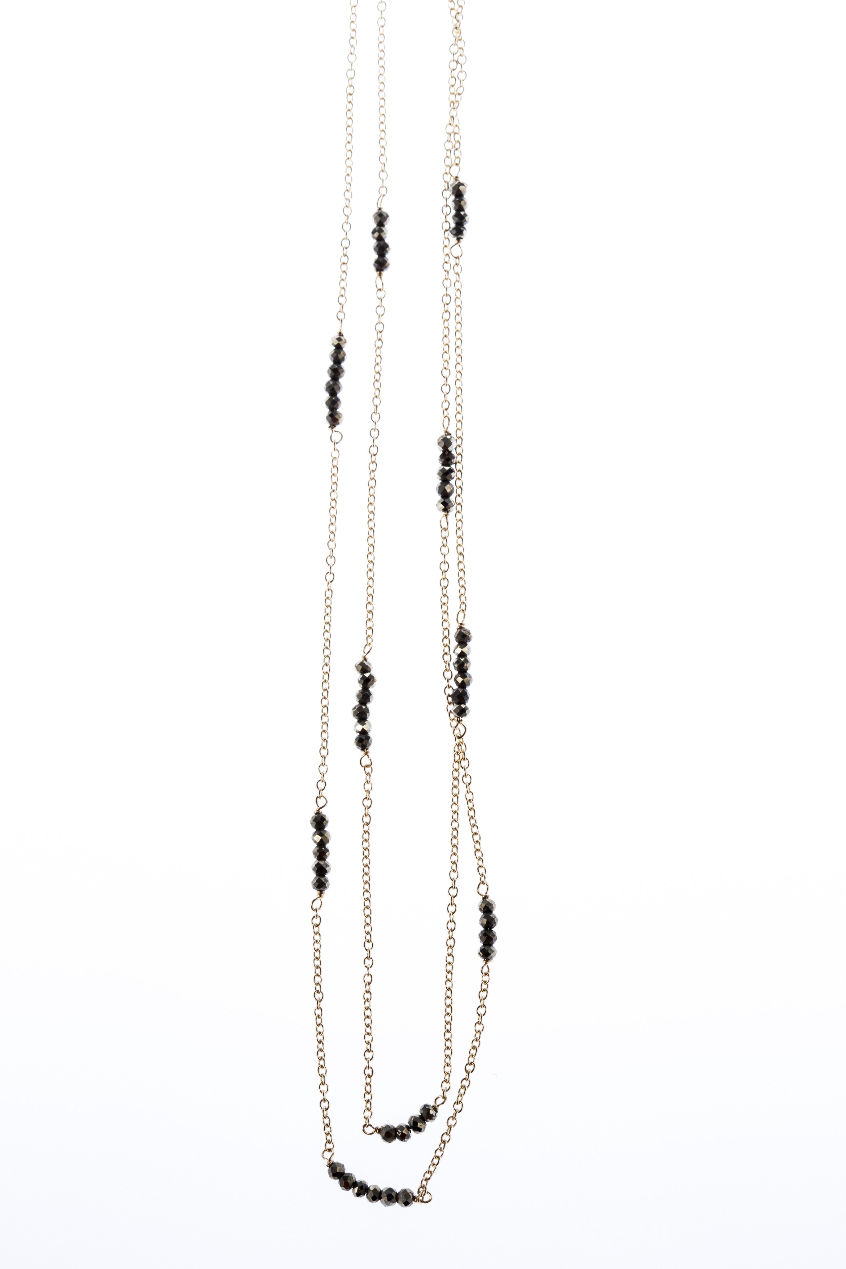 Double Strands Necklace II