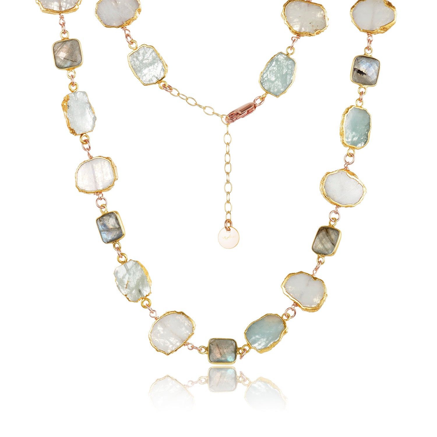 Lake Como Necklace